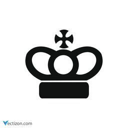 Crown Minimal Graphic icon