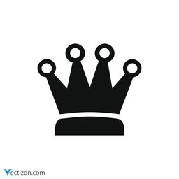 Crown Minimal Icon