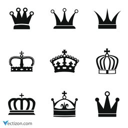 Crown Pack Icon