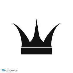 Crown Simple Icon