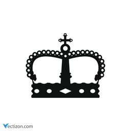 Crown Solid Icon
