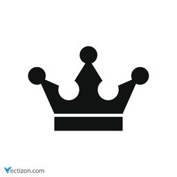 Crown SVG Icon