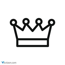 Crown Symbol icon