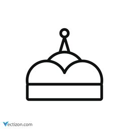 Crown UI Icon