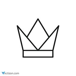 Crown UI Symbol icon