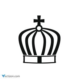 Crown Web Icon
