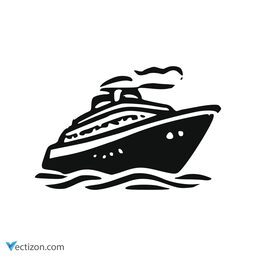Cruise Graphic Icon