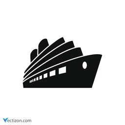 Cruise Line Icon