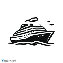 Cruise Pictogram icon
