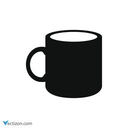 Cup Glyph Icon