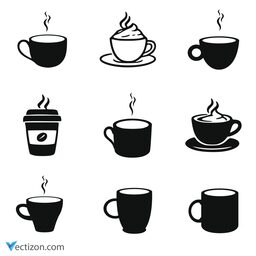 Cup Set Icon