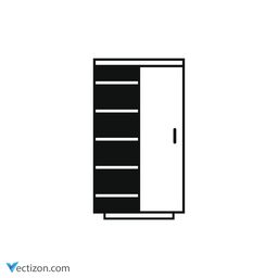 Cupboard Wardrobe App Icon