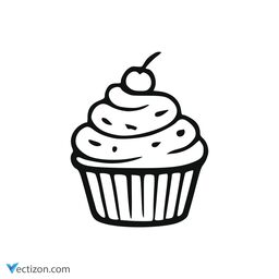 Cupcake App Icon