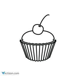 Cupcake Icon