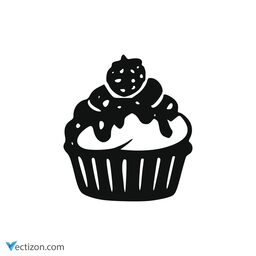 Cupcake Interface Icon