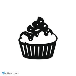 Cupcake UI Icon