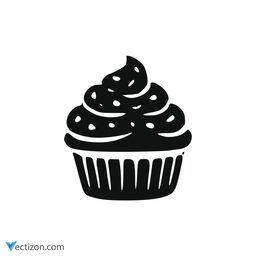 Cupcake Web Icon
