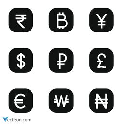 Currency Bundle Icon