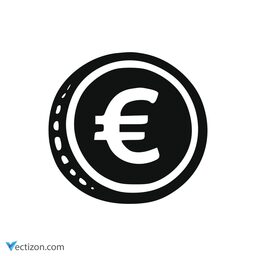 Currency Flat Symbol icon