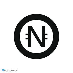 Currency Glyph Icon