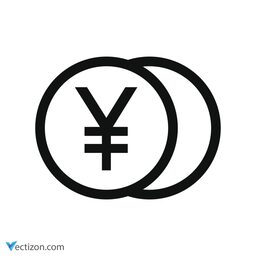 Currency Line Graphic icon