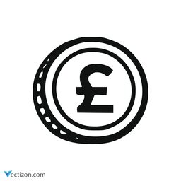 Currency Minimal Symbol icon