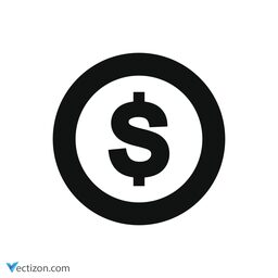 Currency Outline Icon