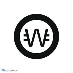 Currency Pictogram icon