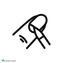 Cuticle Graphic Icon