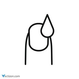 Cuticle Icon