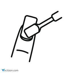 Cuticle Interface Symbol icon