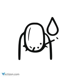 Cuticle Modern Icon