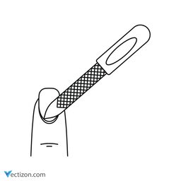 Cuticle UI Icon