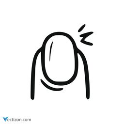 Cuticle Web Icon