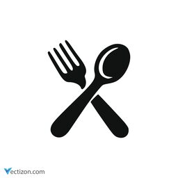 Cutlery Design Icon