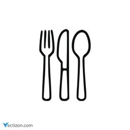 Cutlery Graphic Icon