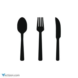 Cutlery Line Icon