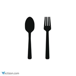 Cutlery Simple Icon
