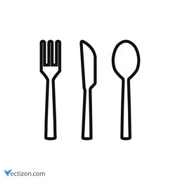 Cutlery Symbol icon