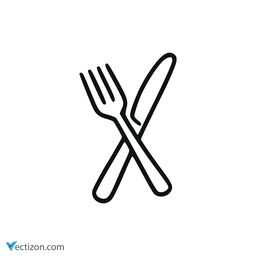 Cutlery UI Icon
