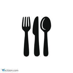 Cutlery Vector Icon
