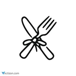Cutlery Web Icon