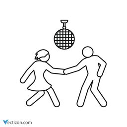 Dance Clean Icon
