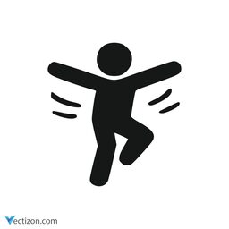 Dance Digital Icon