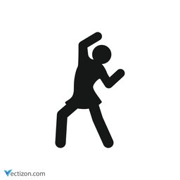 Dance Flat Icon