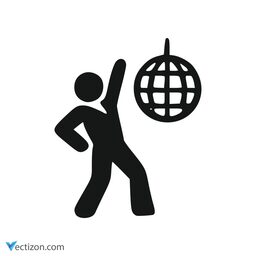 Dance Interface Symbol icon