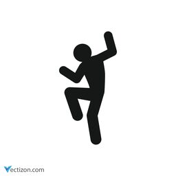 Dance Outline Icon
