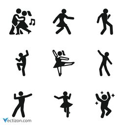 Dance Set Icon
