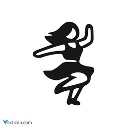 Dance Simple Icon