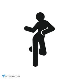 Dance Solid Icon